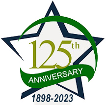 125th Anniversary1898-2023