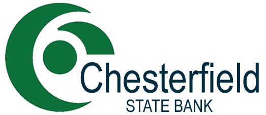Chesterfield State Bank Logo