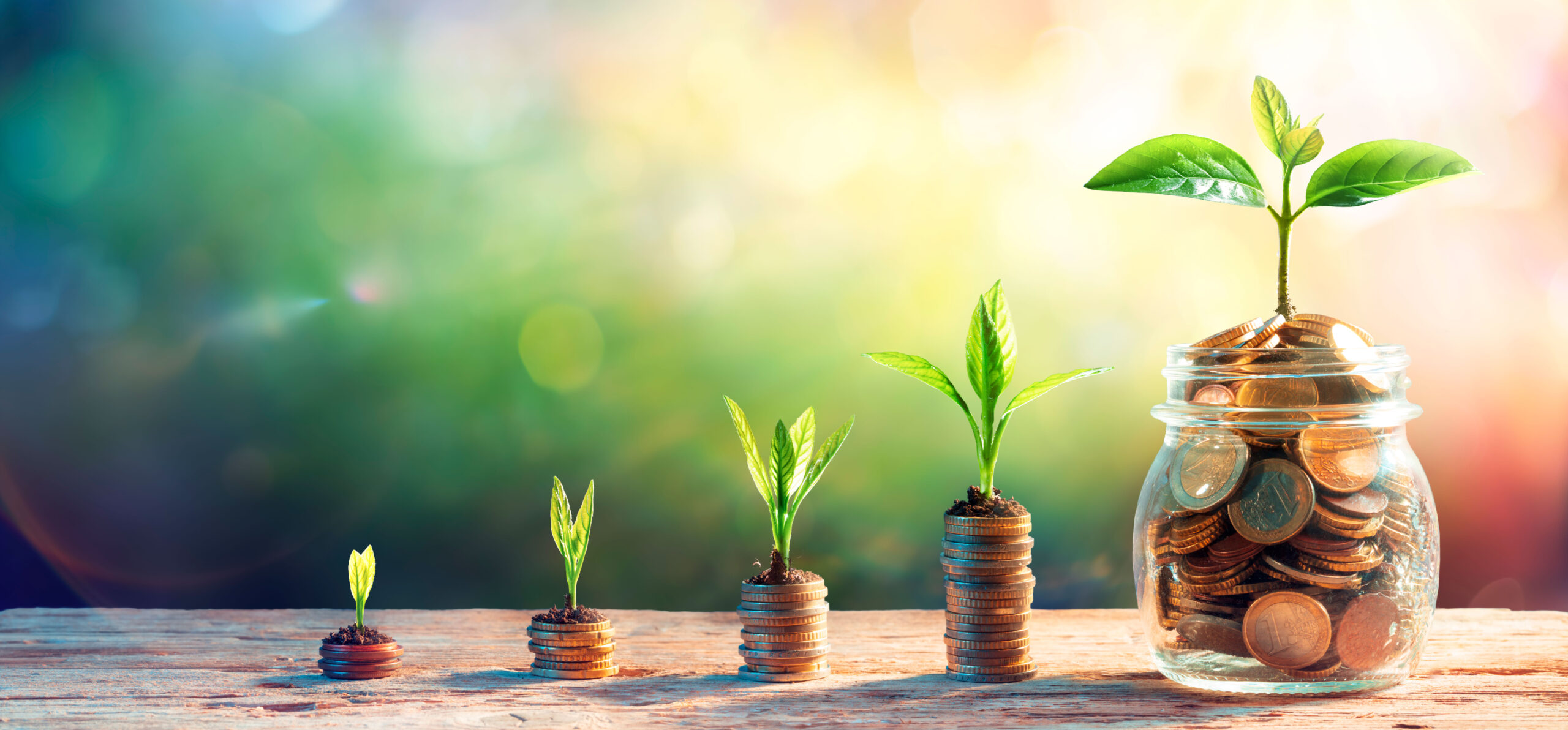 Deposit Rates to help savings grow